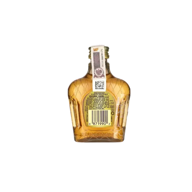 zdjęcie produktu MINIATURKA CROWN ROYAL  40% 0,05L 1
