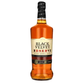 zdjęcie produktu BLACK VELVET 10Y 40% 1L