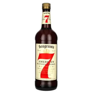 zdjęcie produktu SEAGRAMS 7 CROWN 40% 1L