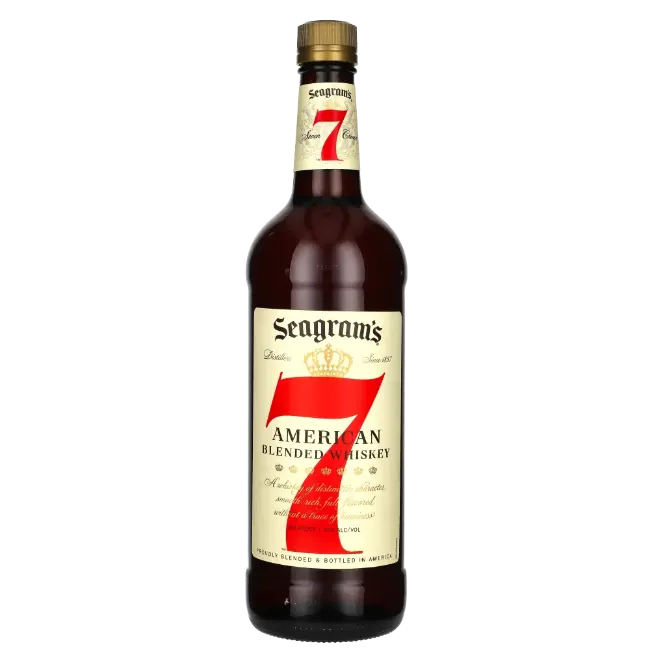 zdjęcie produktu SEAGRAMS 7 CROWN 40% 1L 0
