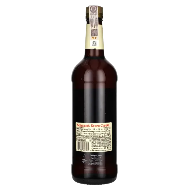 zdjęcie produktu SEAGRAMS 7 CROWN 40% 1L 1