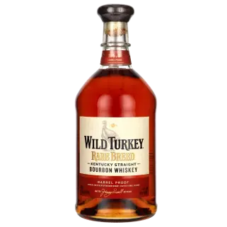 zdjęcie produktu WHISKY BN WILD TURKEY RARE BREED 58,4% 0,75L