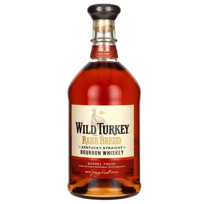 zdjęcie produktu WILD TURKEY RARE BREED 58,4% 0,75L 0