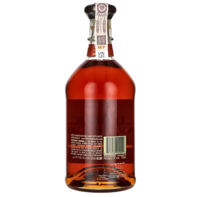 zdjęcie produktu WILD TURKEY RARE BREED 58,4% 0,75L 1