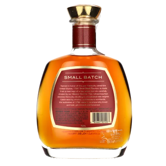 zdjęcie produktu  1792 SMALL BATCH 46,85% 0,75L 1