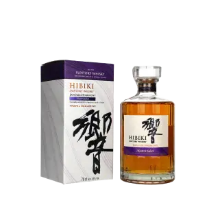 zdjęcie produktu HIBIKI HARMONY MASTER SELECT 43% 0,7L