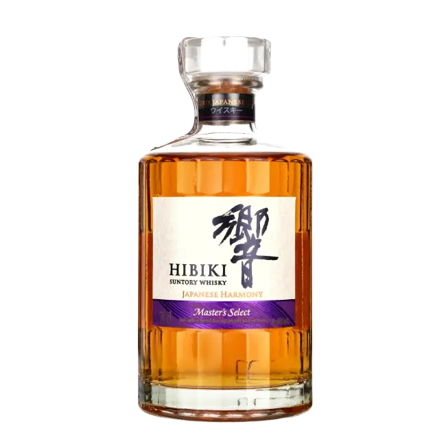 zdjęcie produktu HIBIKI HARMONY MASTER SELECT 43% 0,7L 1