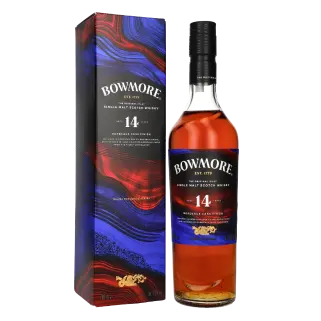 zdjęcie produktu BOWMORE 14 Y 40% 0,7L