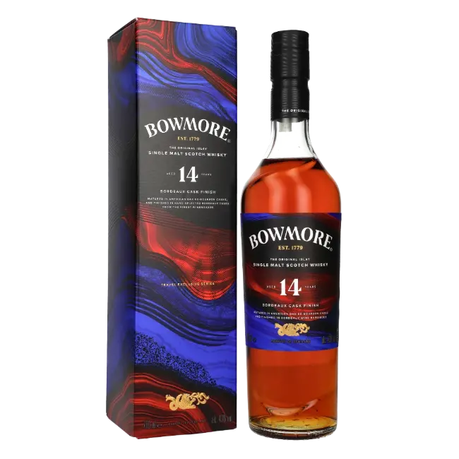 zdjęcie produktu BOWMORE 14 Y 40% 0,7L 0