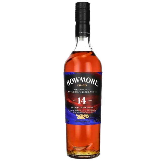 zdjęcie produktu BOWMORE 14 Y 40% 0,7L 1