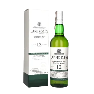 zdjęcie produktu LAPHROAIG 12Y 46% 0,7L