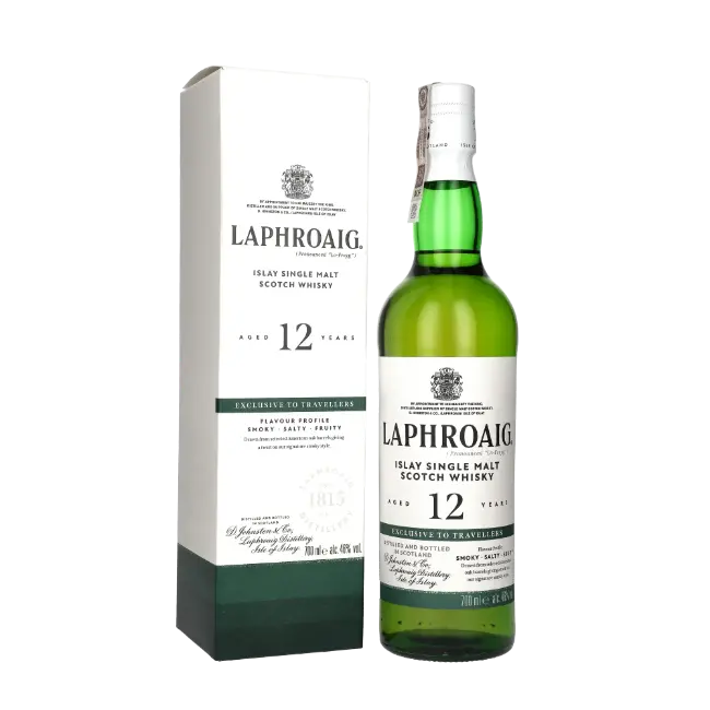 zdjęcie produktu LAPHROAIG 12Y 46% 0,7L 0