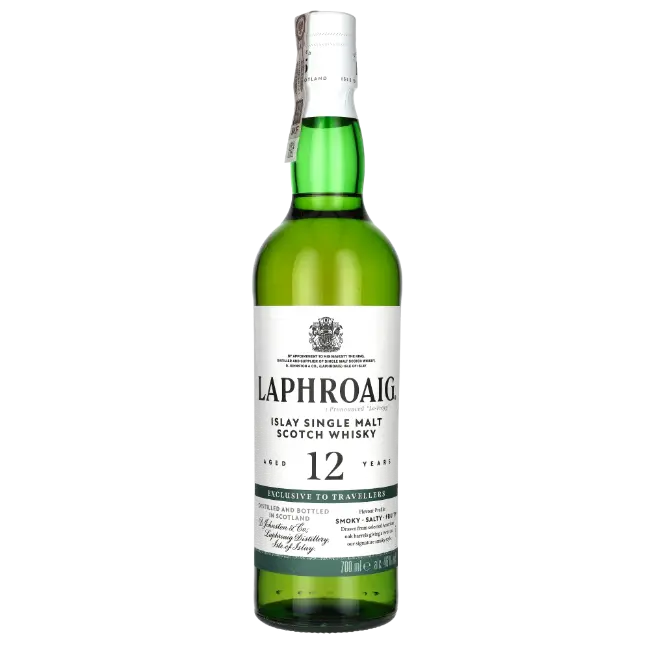 zdjęcie produktu LAPHROAIG 12Y 46% 0,7L 1