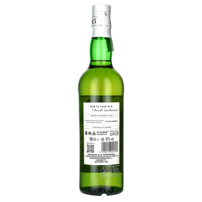 zdjęcie produktu LAPHROAIG 12Y 46% 0,7L 2