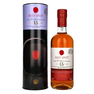 zdjęcie produktu RED SPOT 15 Y 46% 0,7L