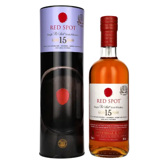 zdjęcie produktu RED SPOT 15 Y 46% 0,7L 0