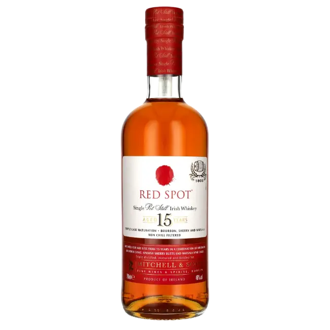 zdjęcie produktu RED SPOT 15 Y 46% 0,7L 1