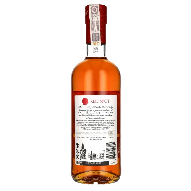 zdjęcie produktu RED SPOT 15 Y 46% 0,7L 2