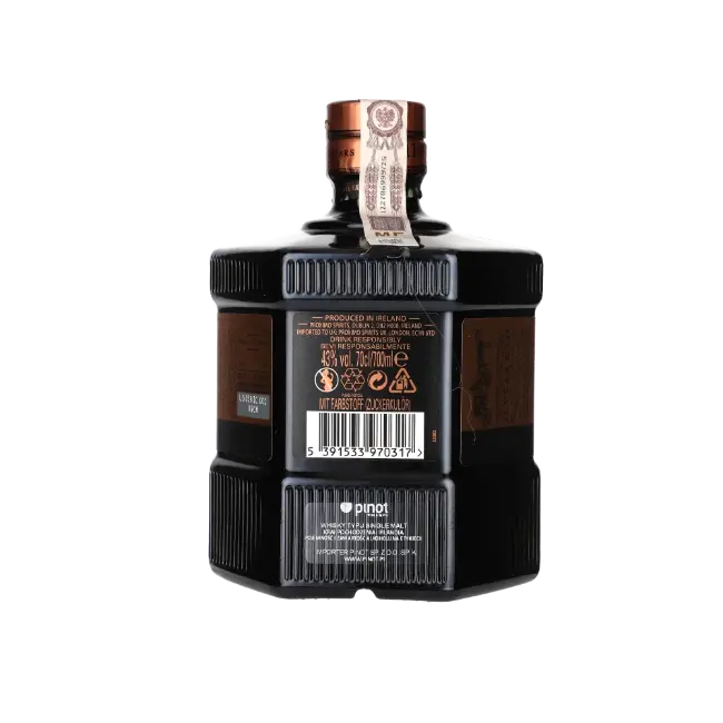 zdjęcie produktu SEXTON 11Y 43% 0,7L 1