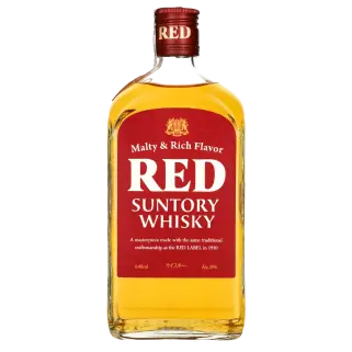 zdjęcie produktu SUNTORY RED 39% 0,64L