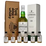 zdjęcie produktu DEGUSTACJA TORFOWA WHISKY - NIEJEDNO MA IMIĘ