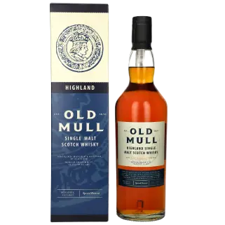 zdjęcie produktu OLD MULL HIGHLAND 40% 0,7L