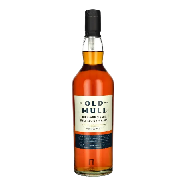 zdjęcie produktu OLD MULL HIGHLAND 40% 0,7L 1