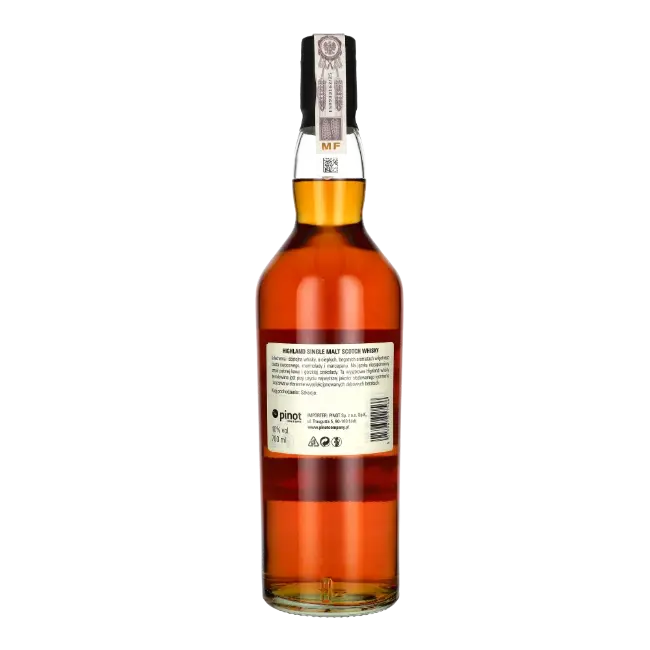 zdjęcie produktu OLD MULL HIGHLAND 40% 0,7L 2