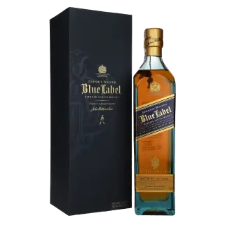 zdjęcie produktu JOHNNIE WALKER BLUE LABEL 40% 0,75L