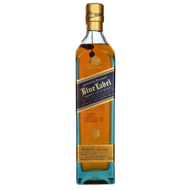 zdjęcie produktu JOHNNIE WALKER BLUE LABEL 40% 0,75L 1