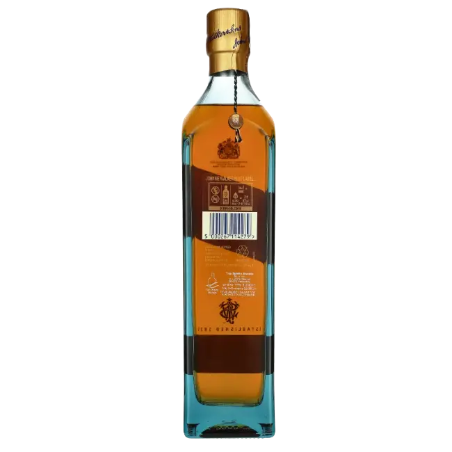 zdjęcie produktu JOHNNIE WALKER BLUE LABEL 40% 0,75L 2