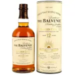 zdjęcie produktu BALVENIE 12 Y GOLDEN CASK RUM CASK FINISH 43% 0,7L