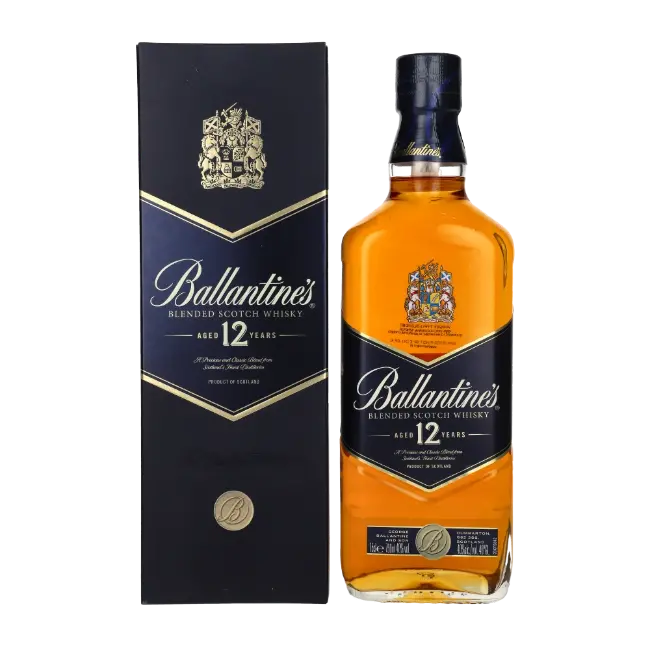 zdjęcie produktu BALLANTINE'S 12Y 40% 0,75L 0