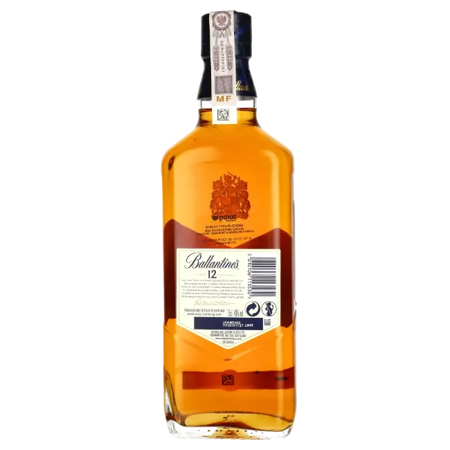 zdjęcie produktu BALLANTINE'S 12Y 40% 0,75L 2