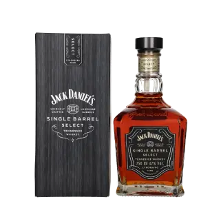 zdjęcie produktu JACK DANIELS SINGLE BARREL SELECT 47% 0,75L