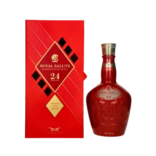 zdjęcie produktu  WHISKY CHIVAS ROYAL SALUTE 24Y COGNAC CASK FINISH 40% 0,7L