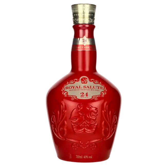 zdjęcie produktu  WHISKY CHIVAS ROYAL SALUTE 24Y COGNAC CASK FINISH 40% 0,7L 1