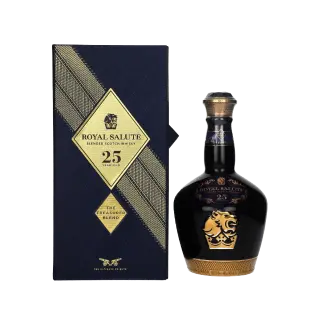 zdjęcie produktu  WHISKY CHIVAS ROYAL SALUTE 25Y 40% 0,7L