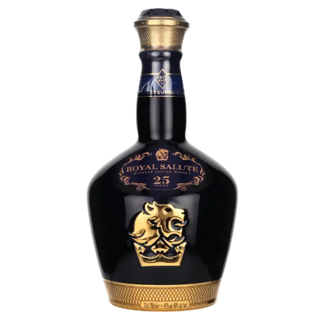 zdjęcie produktu  WHISKY CHIVAS ROYAL SALUTE 25Y 40% 0,7L 1