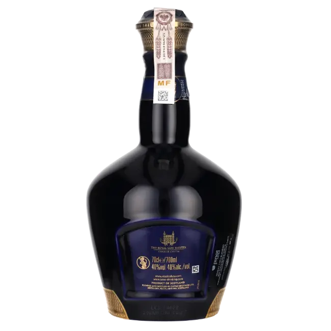 zdjęcie produktu  WHISKY CHIVAS ROYAL SALUTE 25Y 40% 0,7L 2