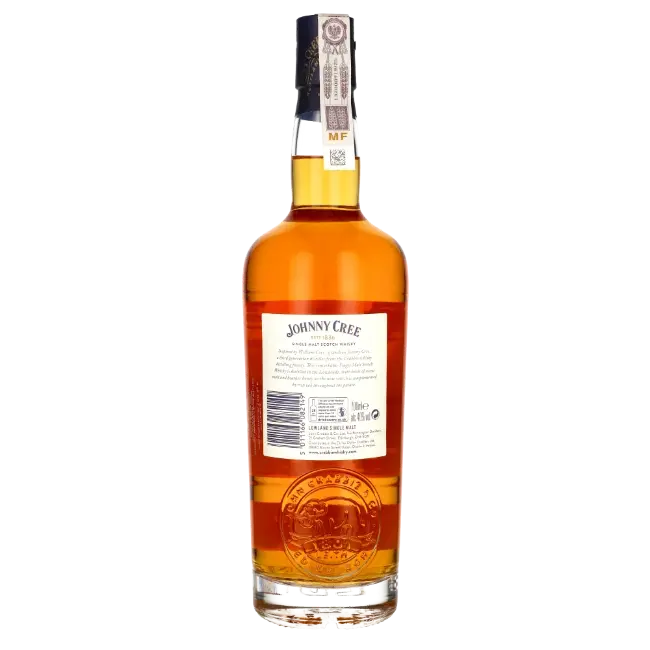 zdjęcie produktu JOHNNY CREE LOWLAND 40% 0,7L 1
