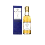 zdjęcie produktu MINIATURKA WHISKY MACALLAN 12 DOUBLE 40% 0,05L GB