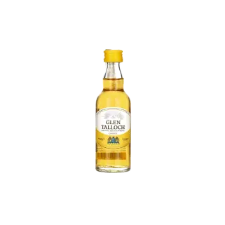 zdjęcie produktu MINIATURKA GLEN TALLOCH WHISKY 40% 0,05L