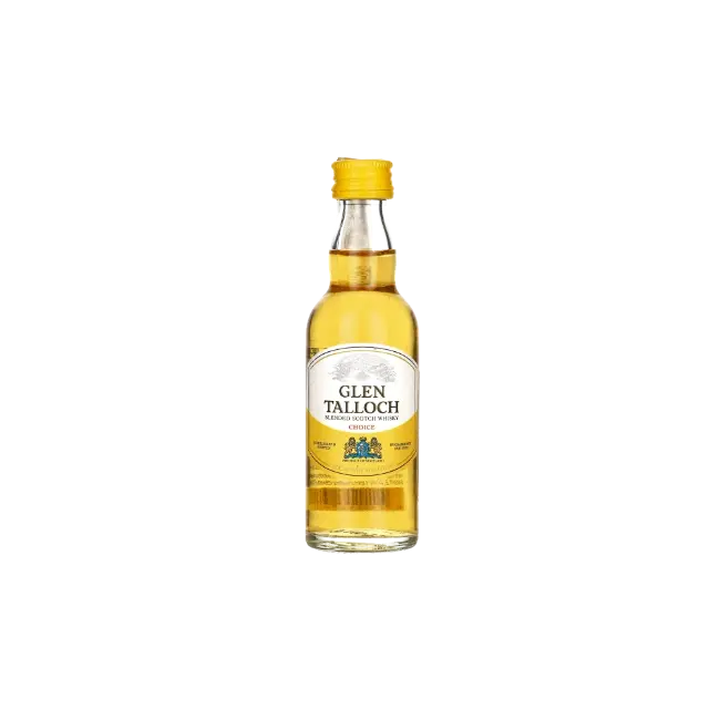 zdjęcie produktu MINIATURKA GLEN TALLOCH 40% 0,05L 0