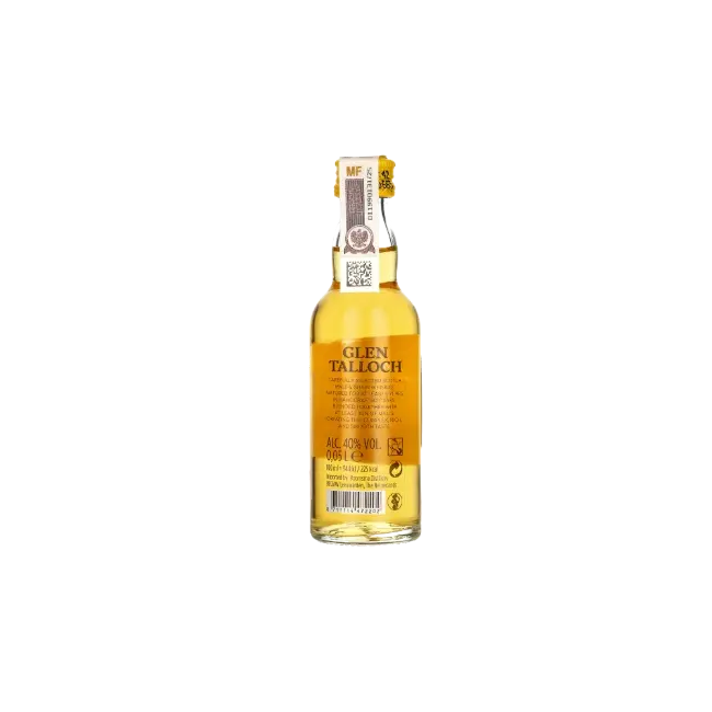 zdjęcie produktu MINIATURKA GLEN TALLOCH 40% 0,05L 1