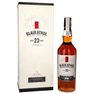 zdjęcie produktu BLAIR ATHOL 23Y 58,4% 0,7L