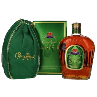 zdjęcie produktu CROWN ROYAL REGAL APPLE 35% 1L