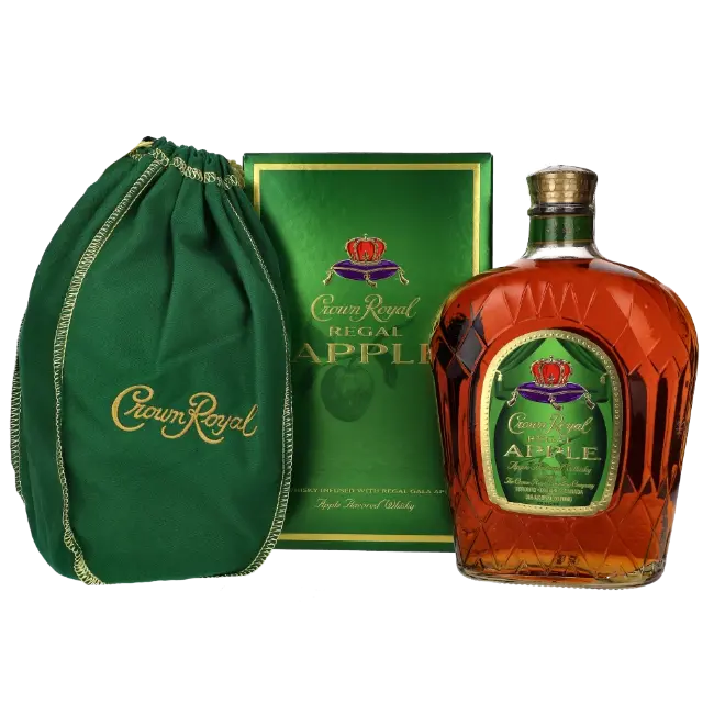 zdjęcie produktu CROWN ROYAL REGAL APPLE 35% 1L 0