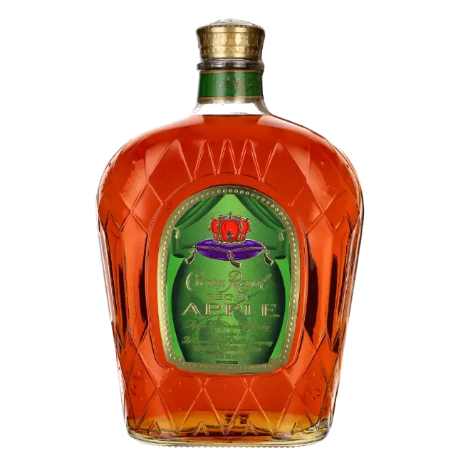 zdjęcie produktu CROWN ROYAL REGAL APPLE 35% 1L 1