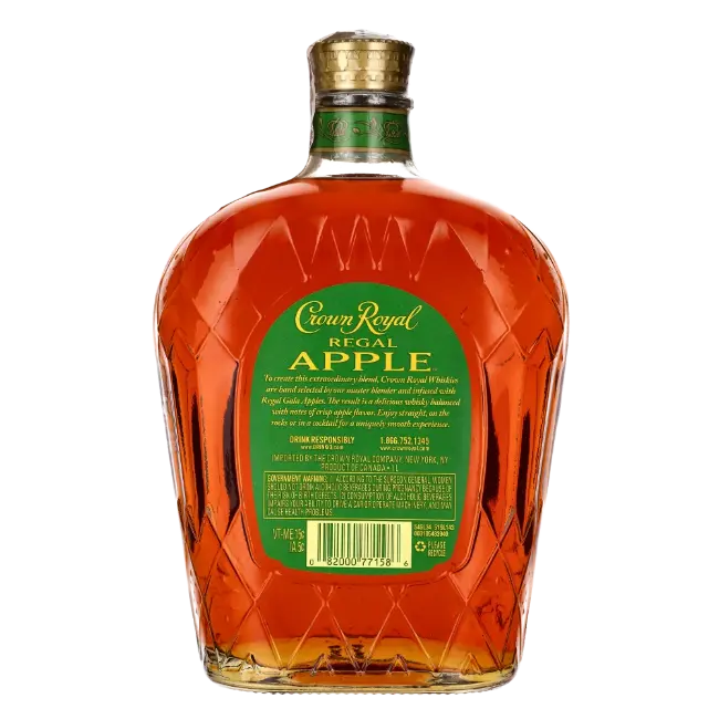 zdjęcie produktu CROWN ROYAL REGAL APPLE 35% 1L 2